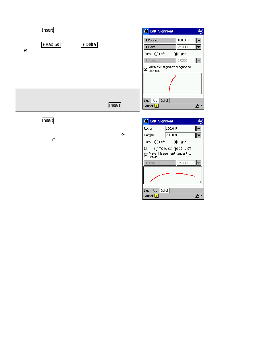 Spectra Precision Survey Pro v3.80 Recon iPAQ User Manual User Manual | Page 66 / 178