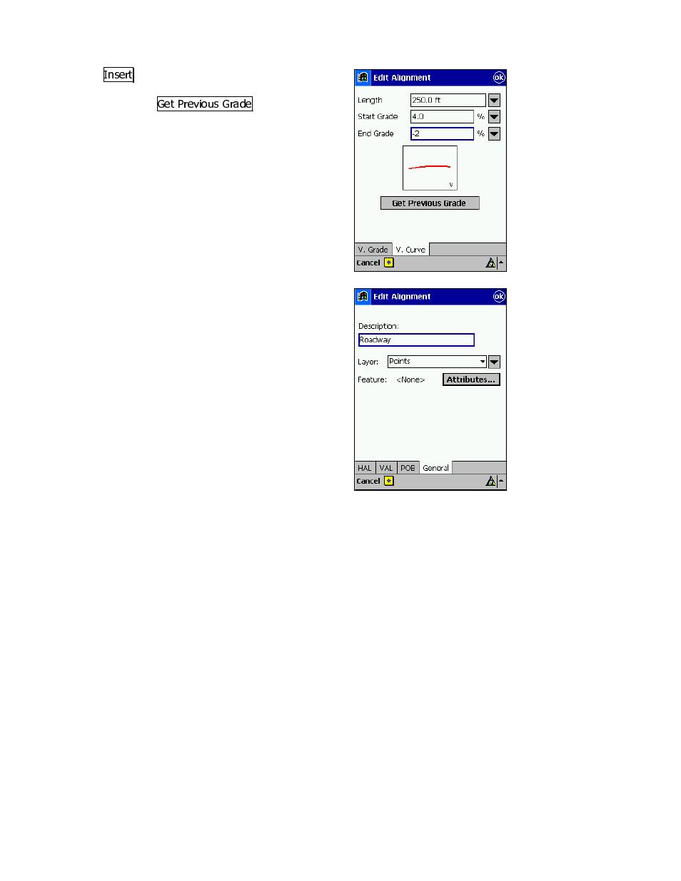 Spectra Precision Survey Pro v3.80 Recon iPAQ User Manual User Manual | Page 68 / 178