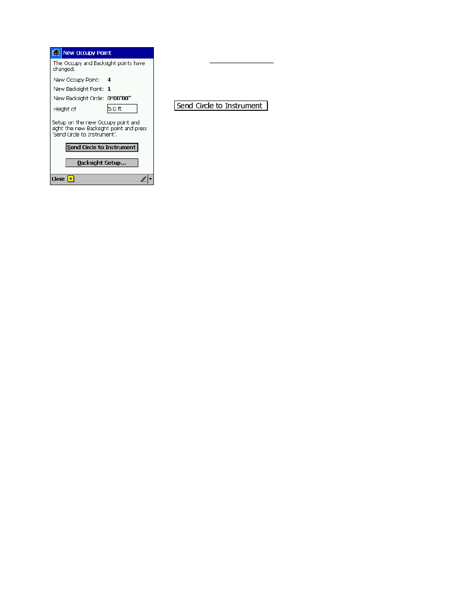 Spectra Precision Survey Pro v3.80 Recon iPAQ User Manual User Manual | Page 91 / 178