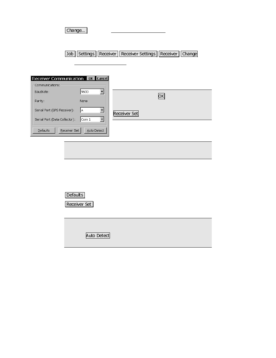 Spectra Precision Survey Pro CE v3.80 Ranger GPS Reference Manual User Manual | Page 13 / 93