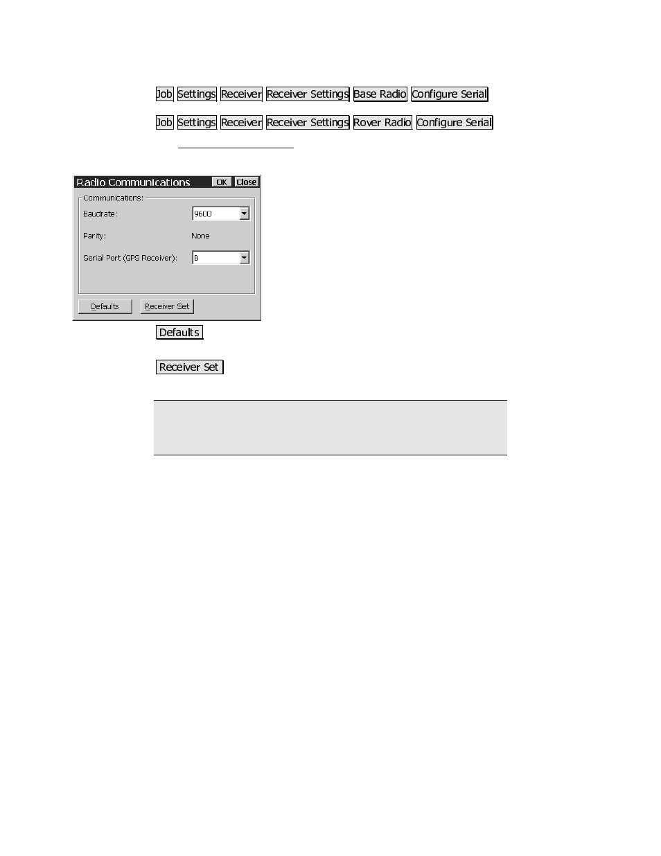 Spectra Precision Survey Pro CE v3.80 Ranger GPS Reference Manual User Manual | Page 15 / 93
