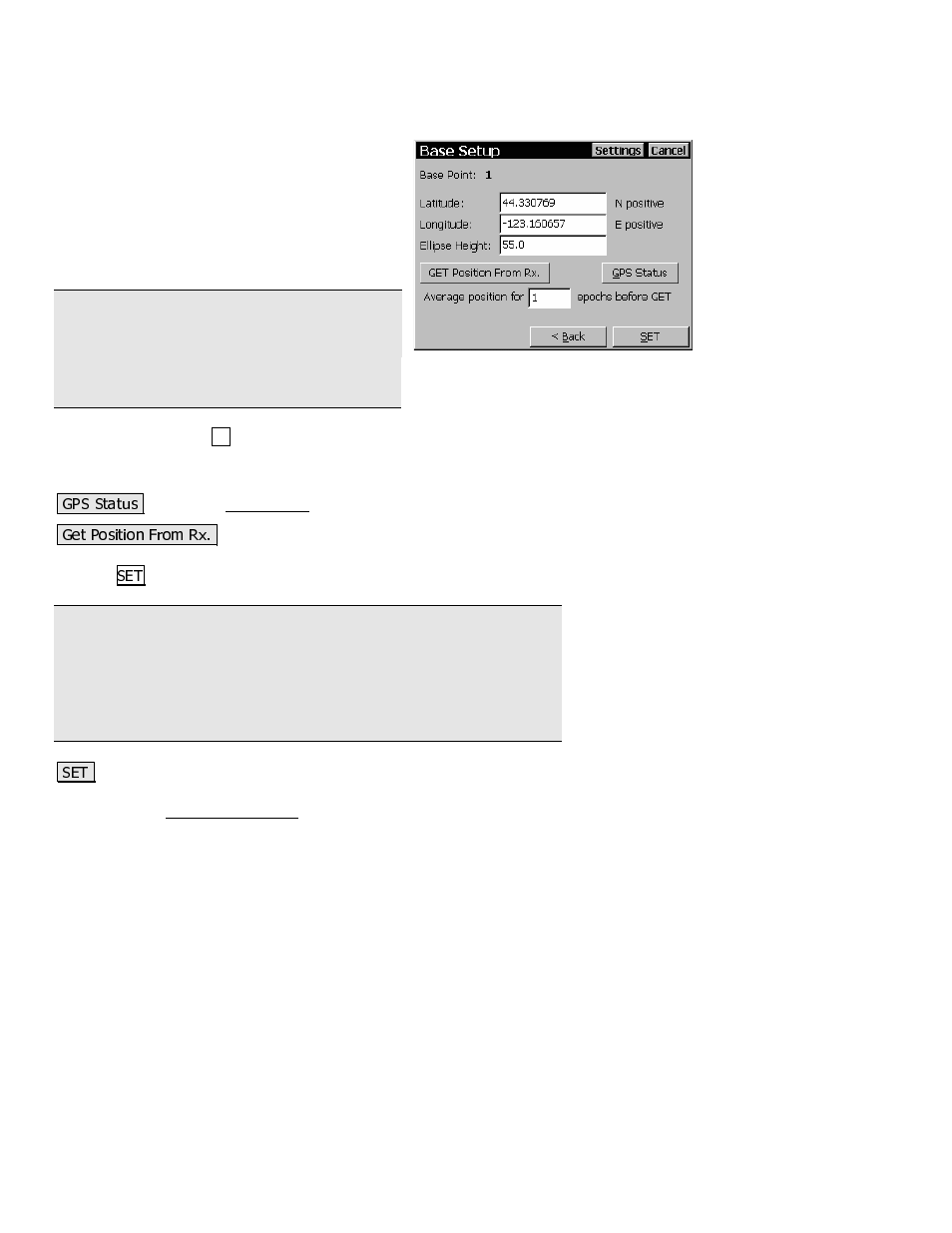 Spectra Precision Survey Pro CE v3.80 Ranger GPS Reference Manual User Manual | Page 26 / 93