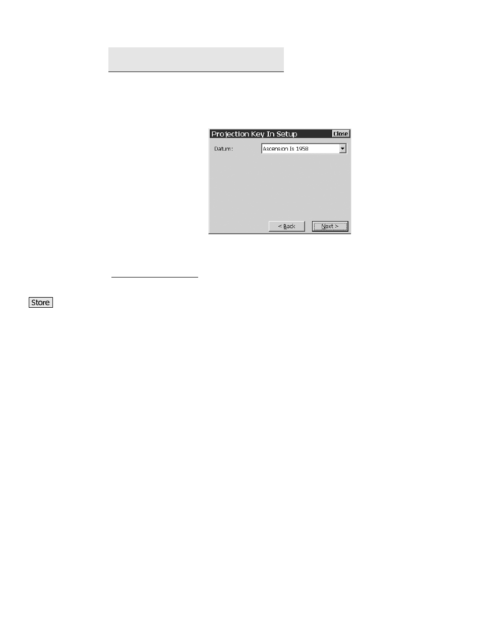 Spectra Precision Survey Pro CE v3.80 Ranger GPS Reference Manual User Manual | Page 44 / 93