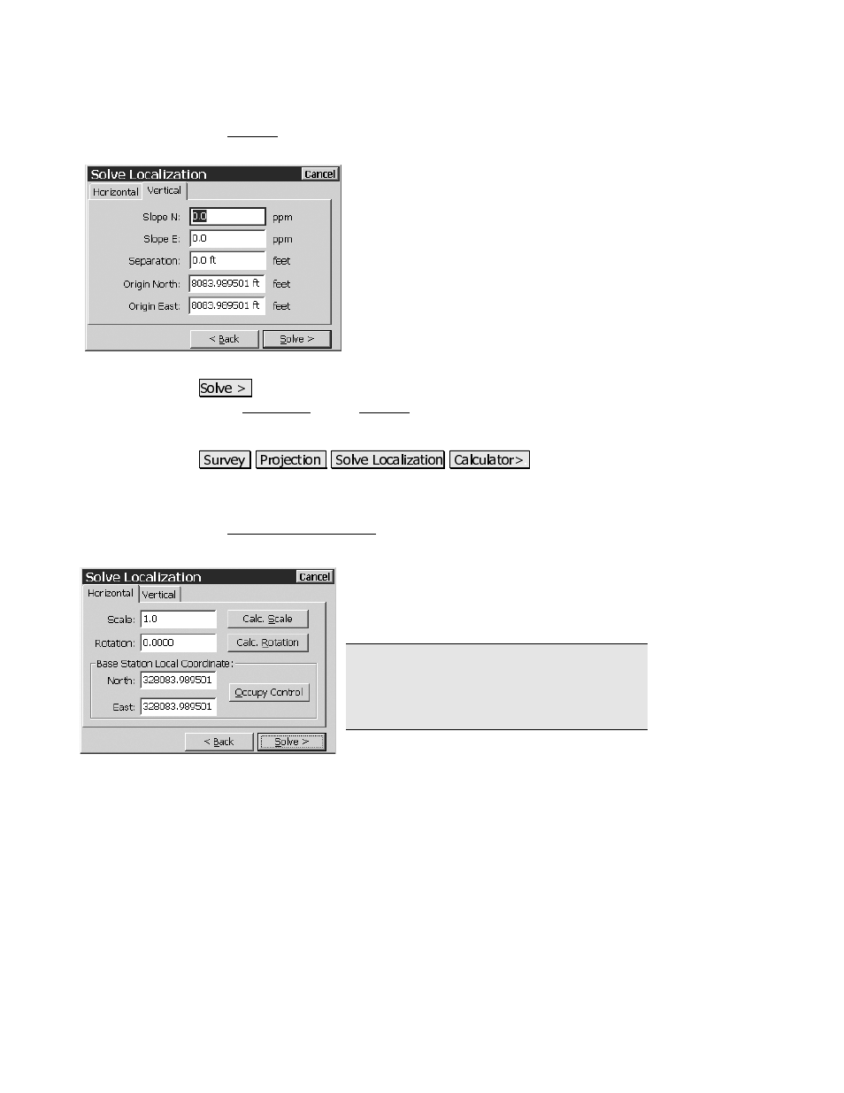 Spectra Precision Survey Pro CE v3.80 Ranger GPS Reference Manual User Manual | Page 51 / 93