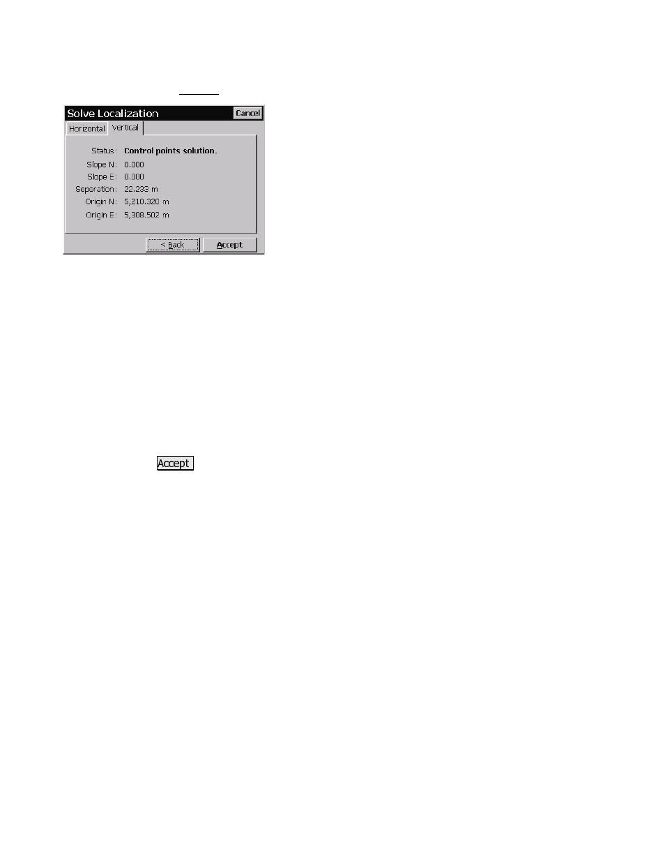 Spectra Precision Survey Pro CE v3.80 Ranger GPS Reference Manual User Manual | Page 55 / 93