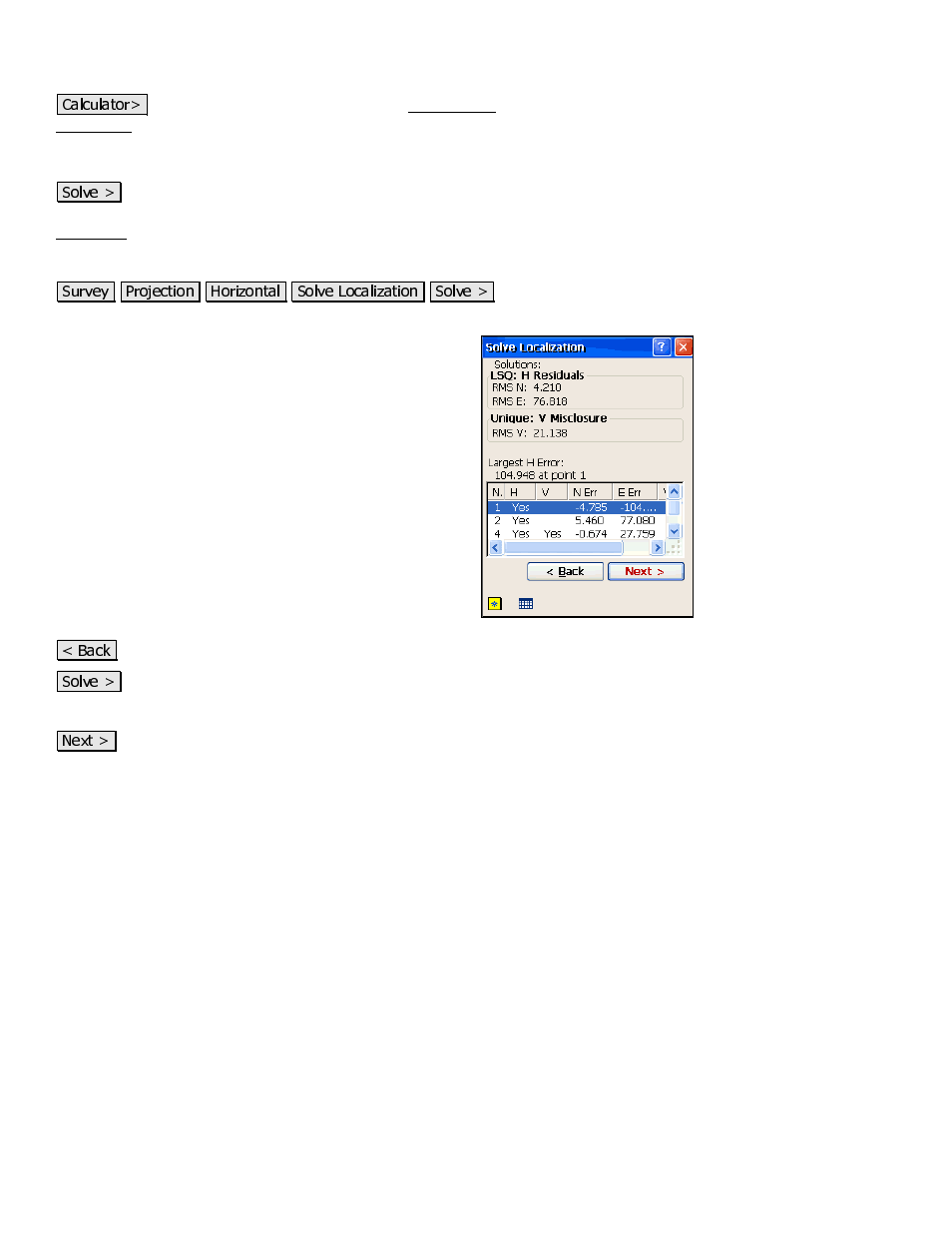 Spectra Precision Survey Pro 3.80 Recon GPS Reference Manual User Manual | Page 52 / 99