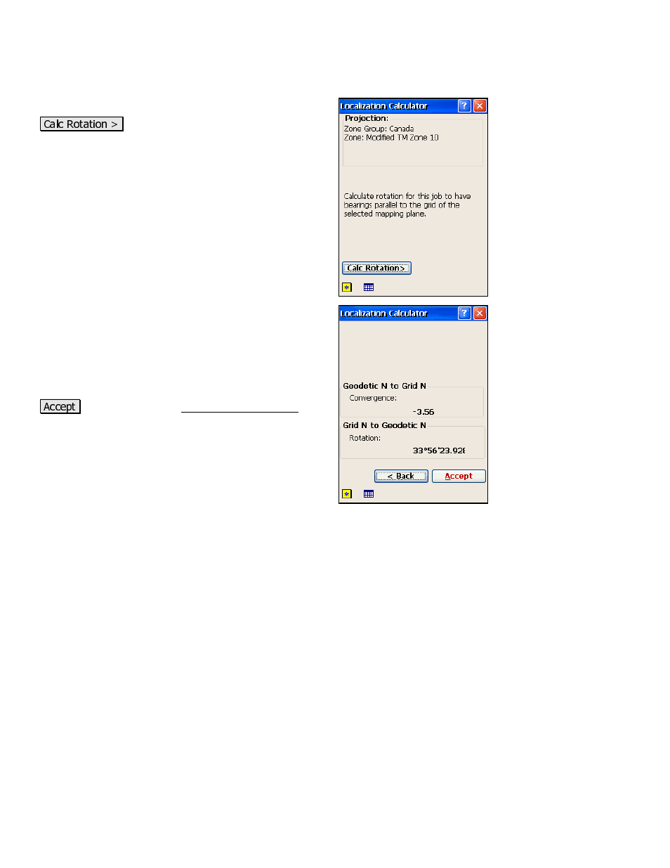 Spectra Precision Survey Pro 3.80 Recon GPS Reference Manual User Manual | Page 56 / 99