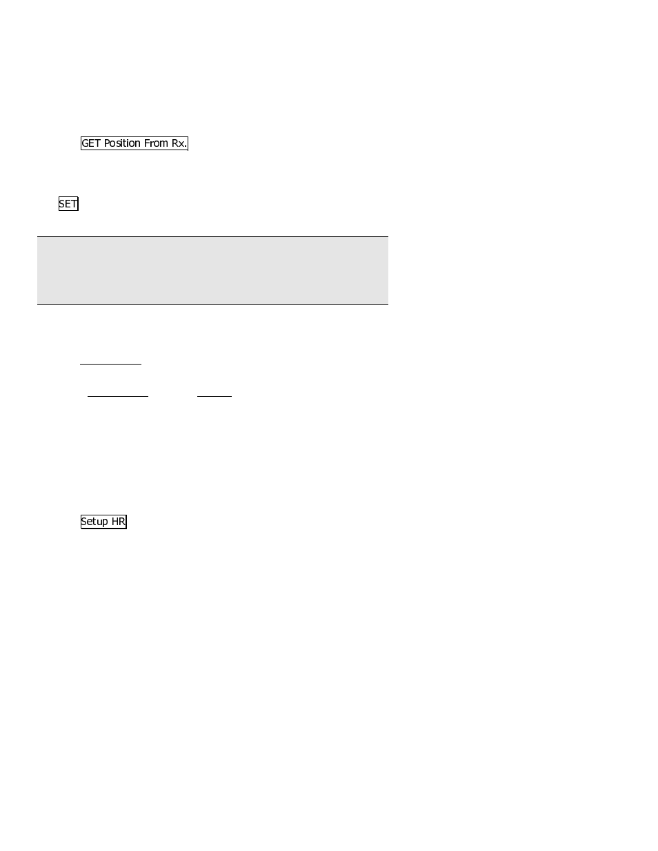 Rover receiver setup | Spectra Precision Survey Pro v3.80 Recon GPS User Manual User Manual | Page 38 / 95