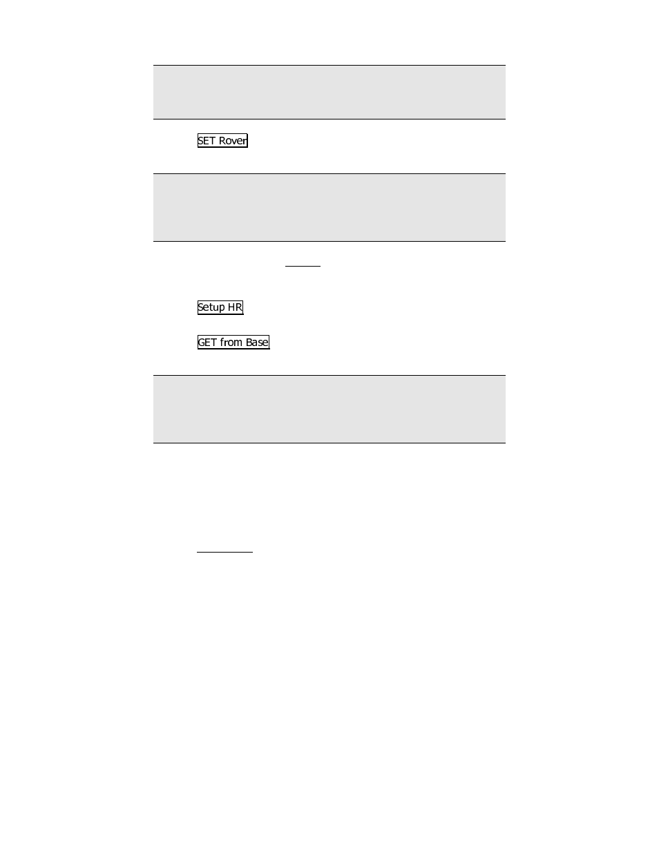 Spectra Precision Survey Pro v3.80 Recon GPS User Manual User Manual | Page 39 / 95