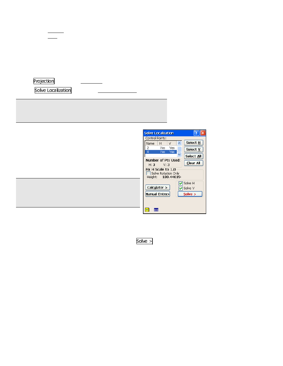 Spectra Precision Survey Pro v3.80 Recon GPS User Manual User Manual | Page 44 / 95