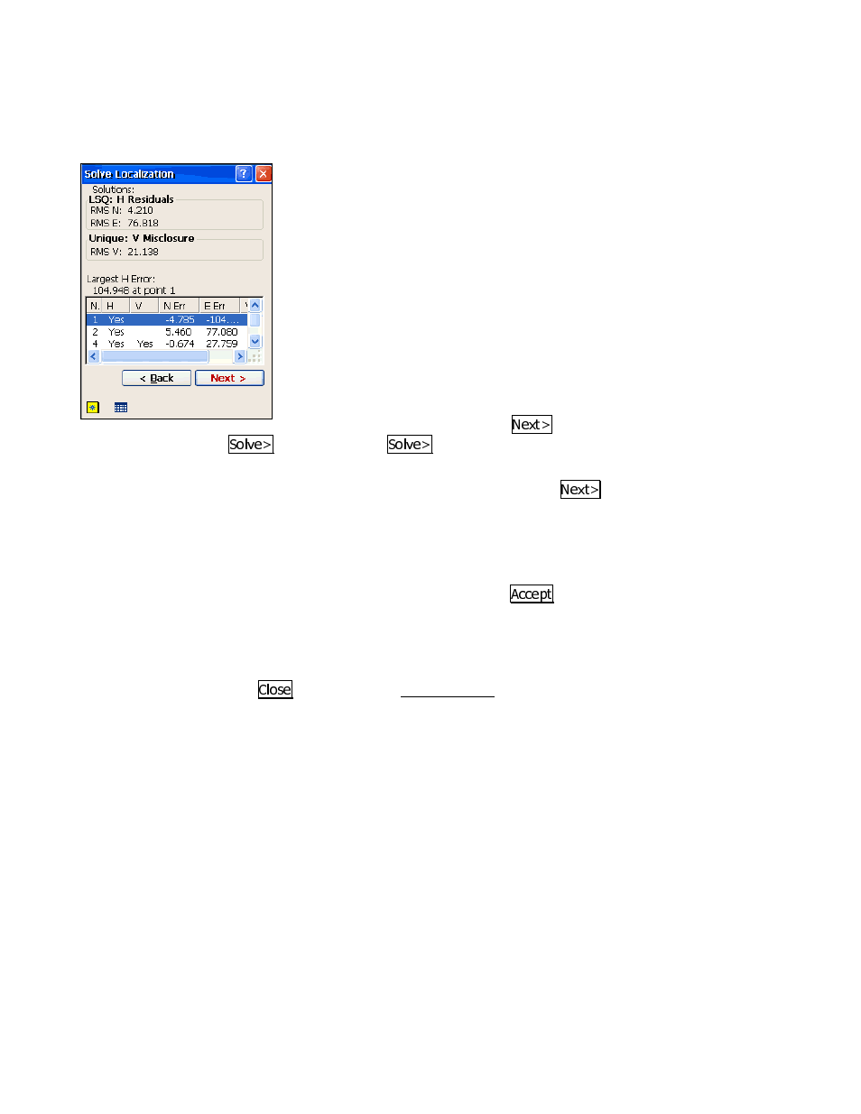 Spectra Precision Survey Pro v3.80 Recon GPS User Manual User Manual | Page 45 / 95
