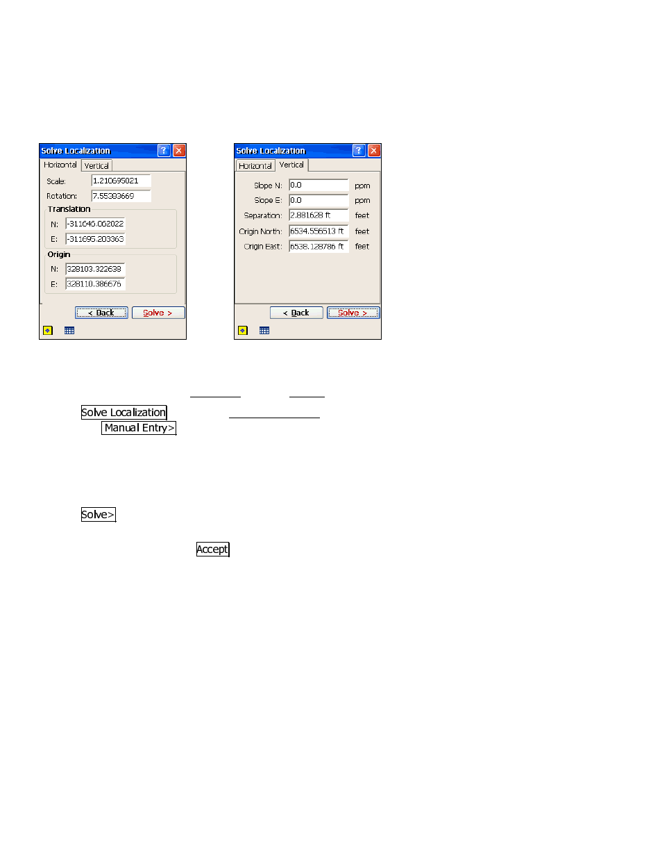 Spectra Precision Survey Pro v3.80 Recon GPS User Manual User Manual | Page 46 / 95