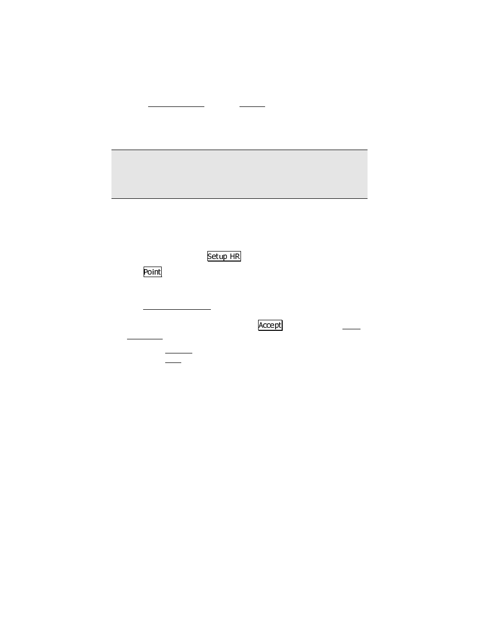 Data collection methods, Data point | Spectra Precision Survey Pro v3.80 Recon GPS User Manual User Manual | Page 57 / 95