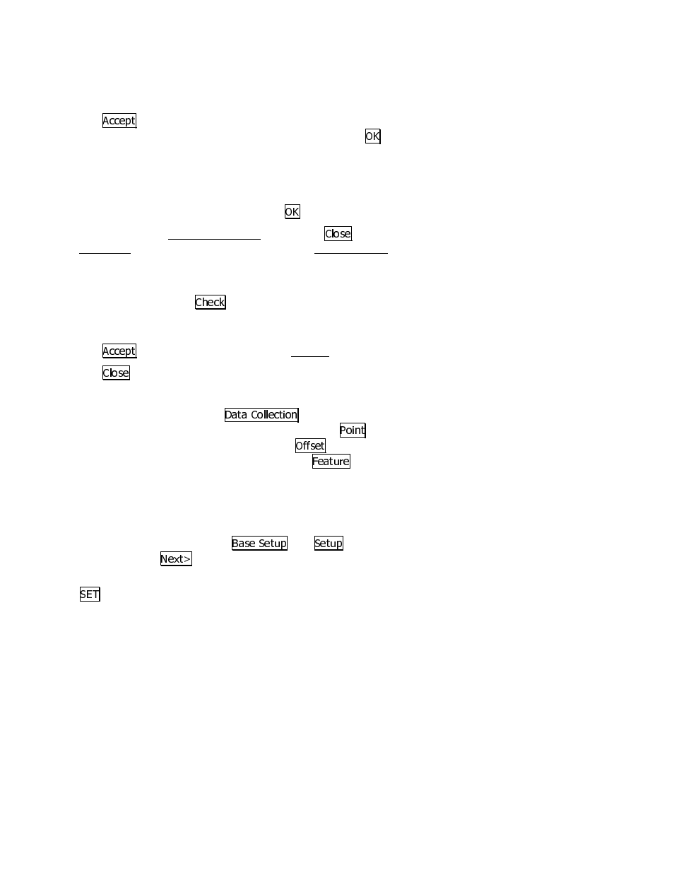 Spectra Precision Survey Pro v3.80 Recon GPS User Manual User Manual | Page 82 / 95