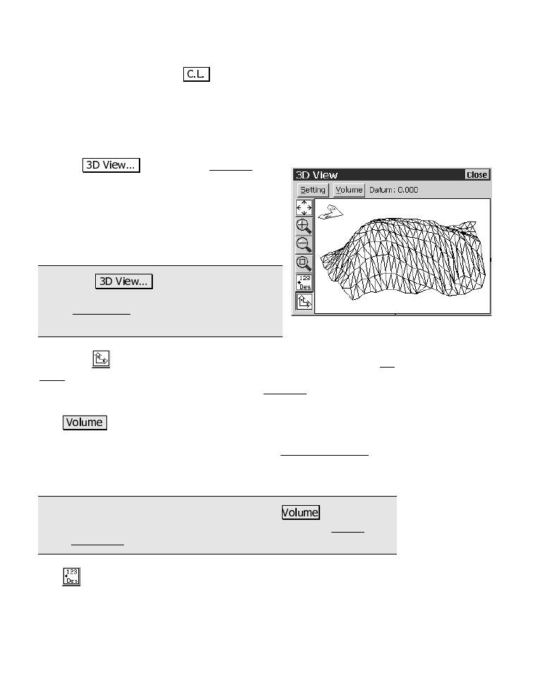 View the dtm | Spectra Precision Survey Pro CE v3.6 User Manual User Manual | Page 100 / 407