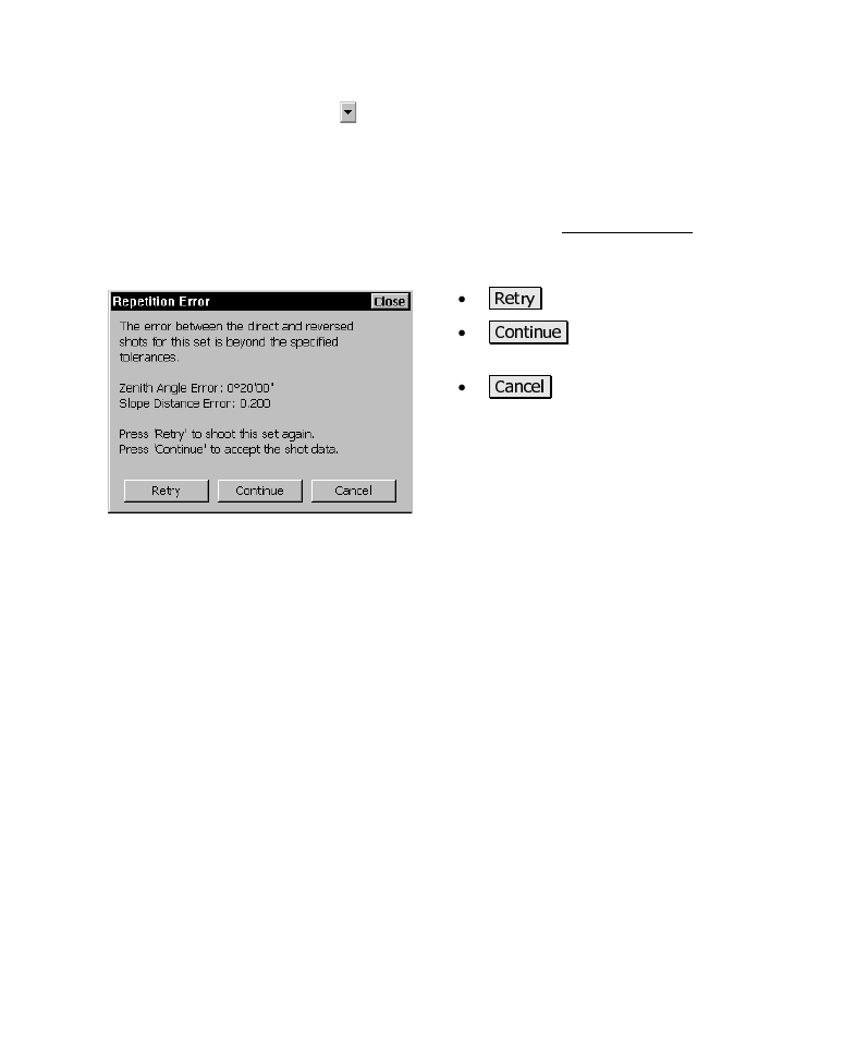 Spectra Precision Survey Pro CE v3.6 User Manual User Manual | Page 107 / 407