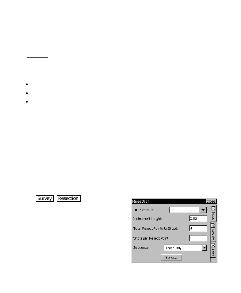 Spectra Precision Survey Pro CE v3.6 User Manual User Manual | Page 114 / 407