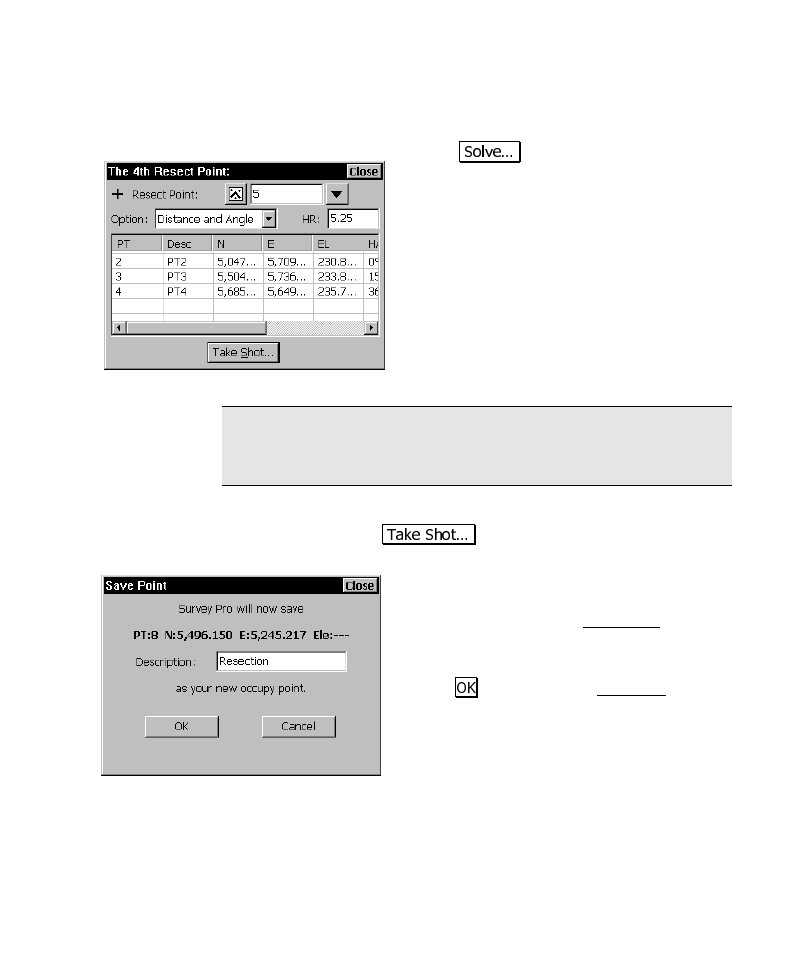 Spectra Precision Survey Pro CE v3.6 User Manual User Manual | Page 115 / 407