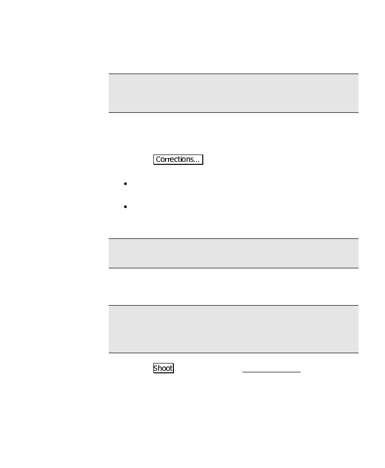 Spectra Precision Survey Pro CE v3.6 User Manual User Manual | Page 117 / 407