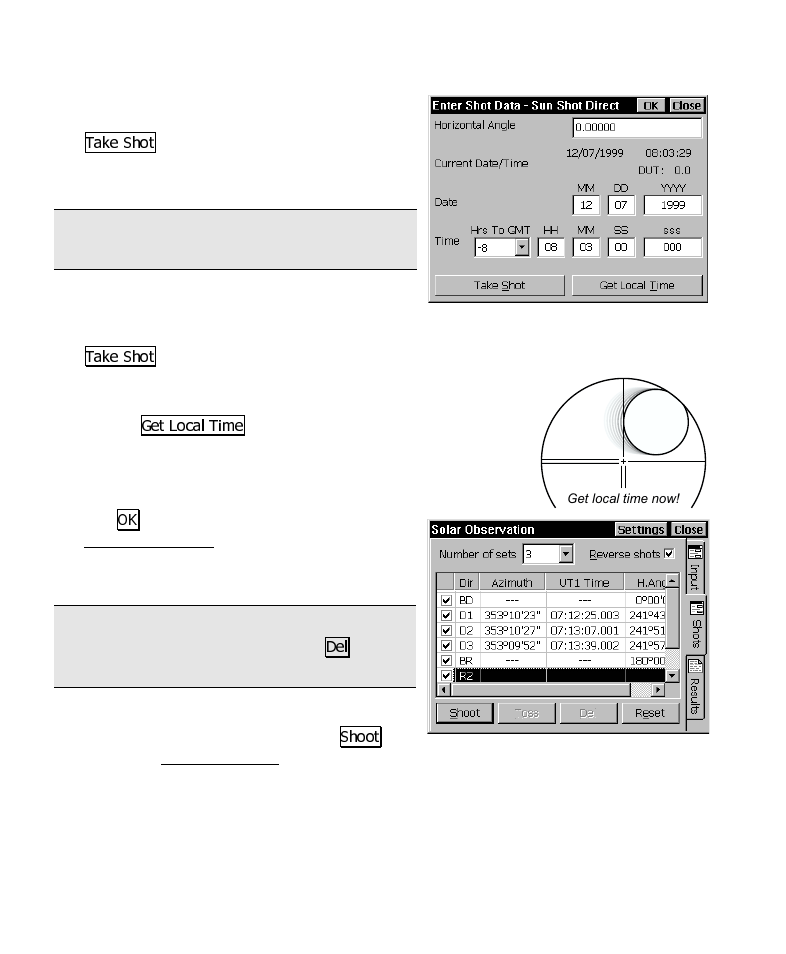 Spectra Precision Survey Pro CE v3.6 User Manual User Manual | Page 118 / 407