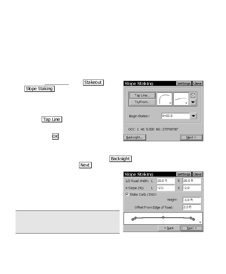 Spectra Precision Survey Pro CE v3.6 User Manual User Manual | Page 126 / 407