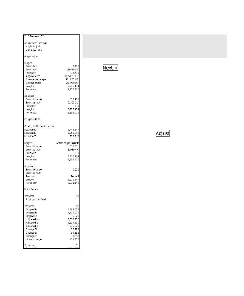 Spectra Precision Survey Pro CE v3.6 User Manual User Manual | Page 151 / 407