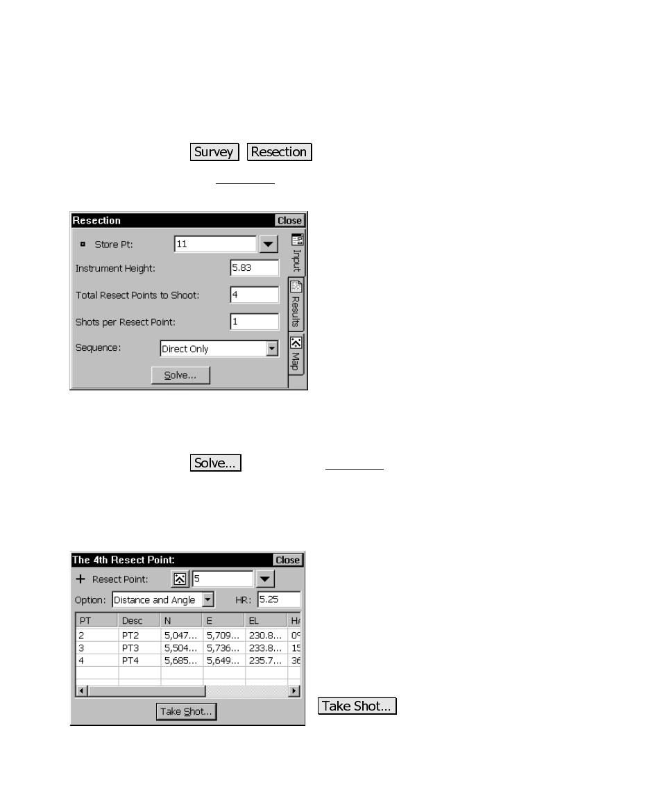 Spectra Precision Survey Pro CE v3.6 User Manual User Manual | Page 252 / 407