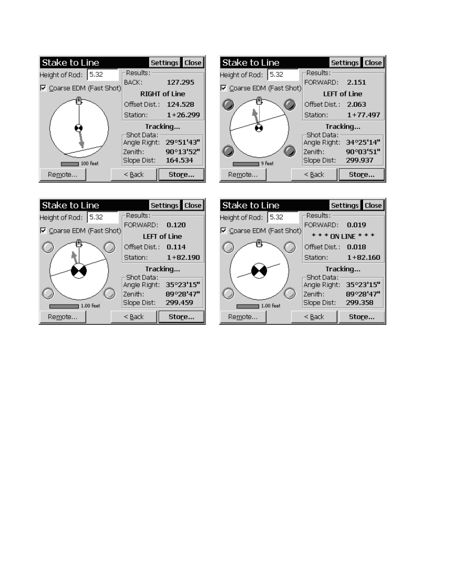 Spectra Precision Survey Pro CE v3.6 User Manual User Manual | Page 273 / 407