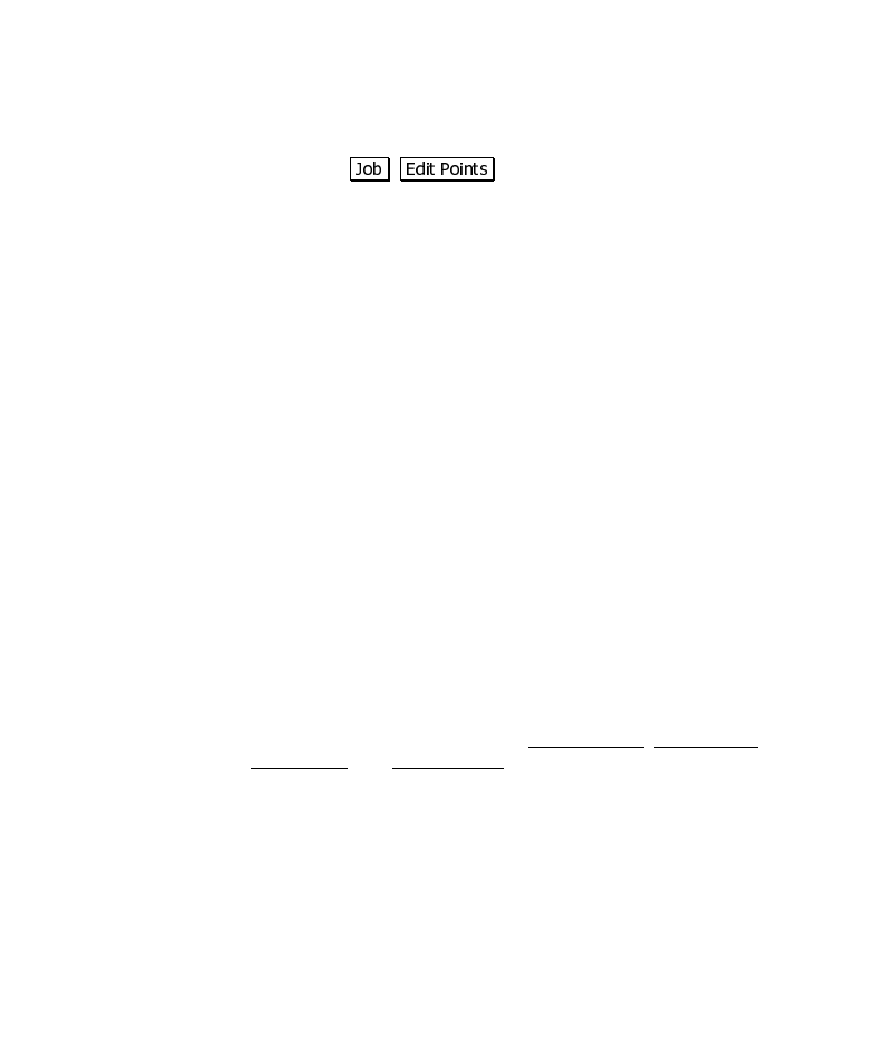 Polylines, Alignments | Spectra Precision Survey Pro CE v3.6 User Manual User Manual | Page 47 / 407