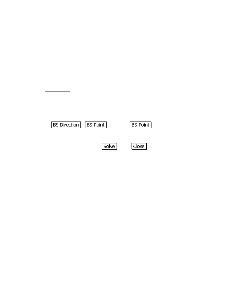 Scenario one, Scenario two | Spectra Precision Survey Pro CE v3.6 User Manual User Manual | Page 54 / 407