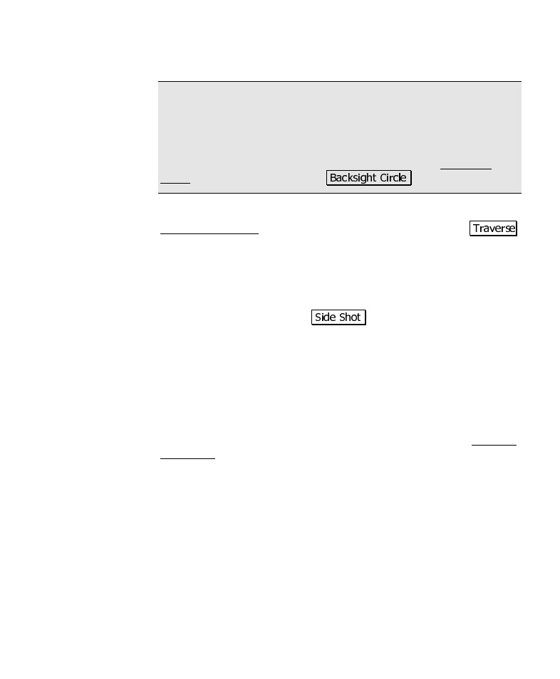 Data collection example | Spectra Precision Survey Pro CE v3.6 User Manual User Manual | Page 57 / 407