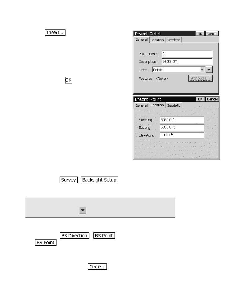 Spectra Precision Survey Pro CE v3.6 User Manual User Manual | Page 60 / 407