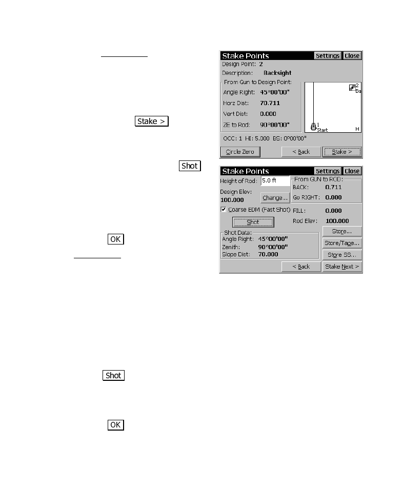 Spectra Precision Survey Pro CE v3.6 User Manual User Manual | Page 68 / 407