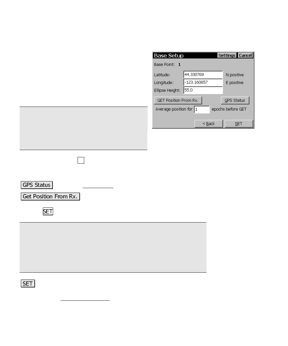 Spectra Precision Survey Pro CE v3.60 GPS User Manual User Manual | Page 121 / 187