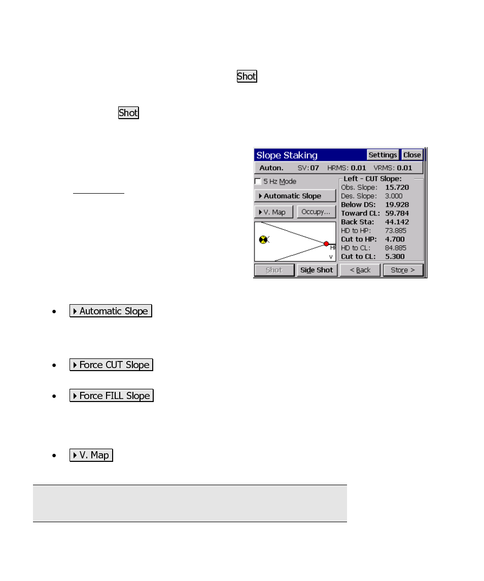 Spectra Precision Survey Pro CE v3.60 GPS User Manual User Manual | Page 175 / 187