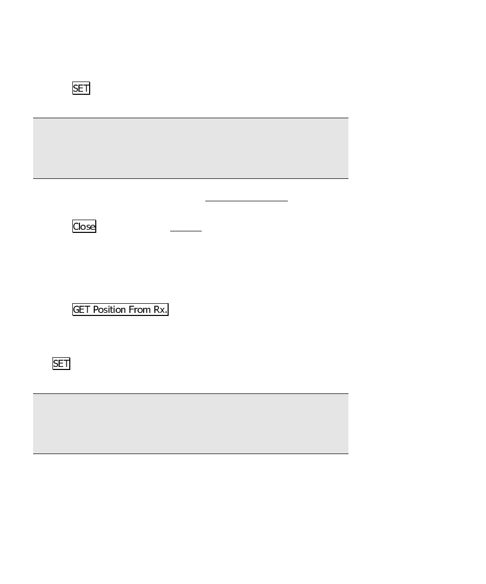 Spectra Precision Survey Pro CE v3.60 GPS User Manual User Manual | Page 36 / 187