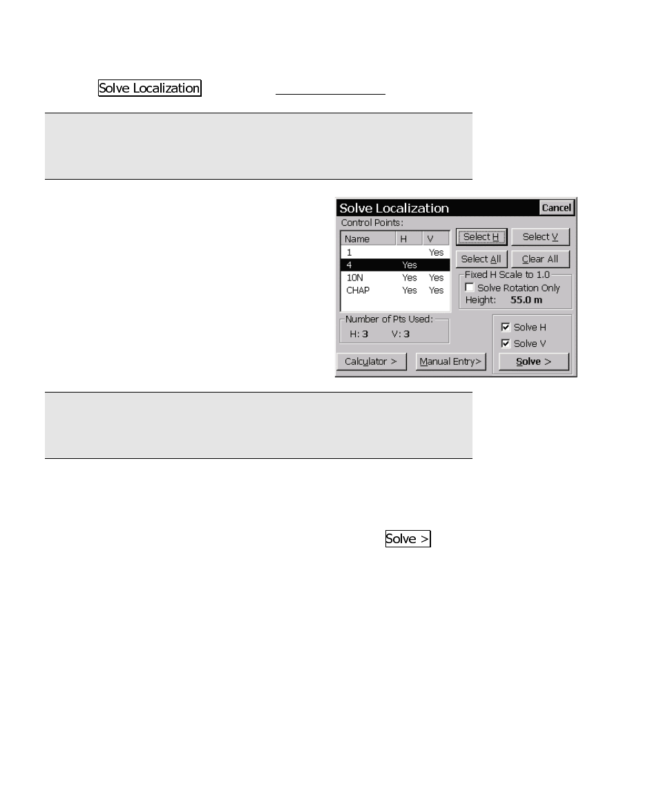 Spectra Precision Survey Pro CE v3.60 GPS User Manual User Manual | Page 42 / 187