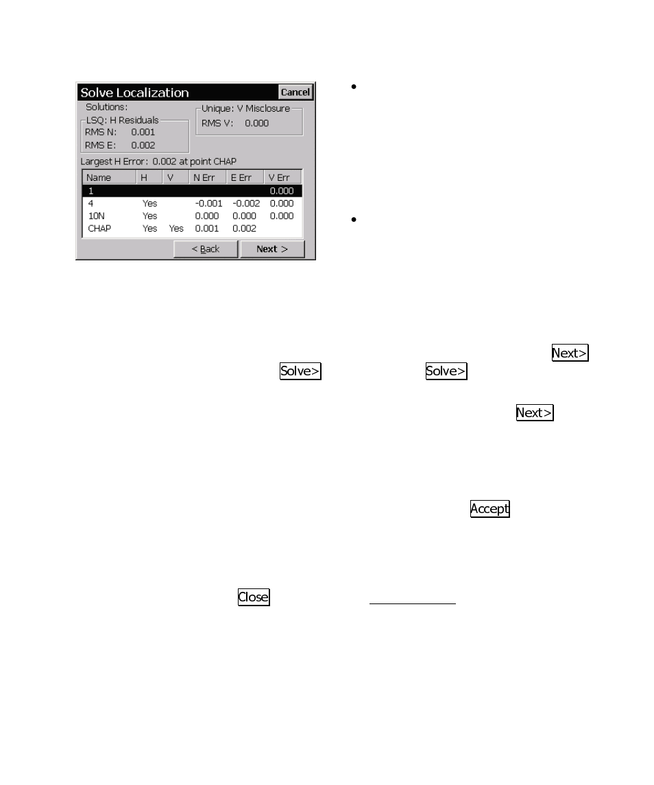 Spectra Precision Survey Pro CE v3.60 GPS User Manual User Manual | Page 43 / 187