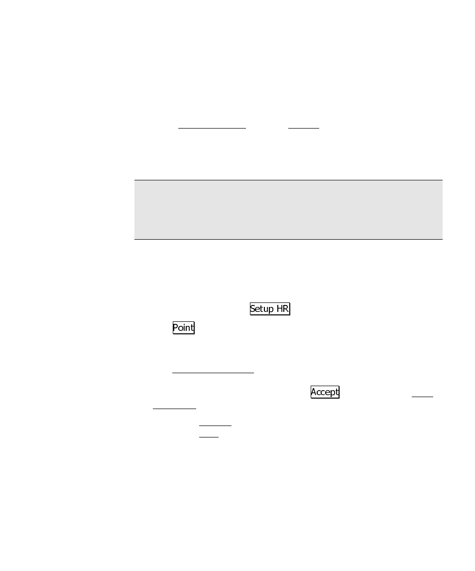 Data collection methods, Data point | Spectra Precision Survey Pro CE v3.60 GPS User Manual User Manual | Page 55 / 187