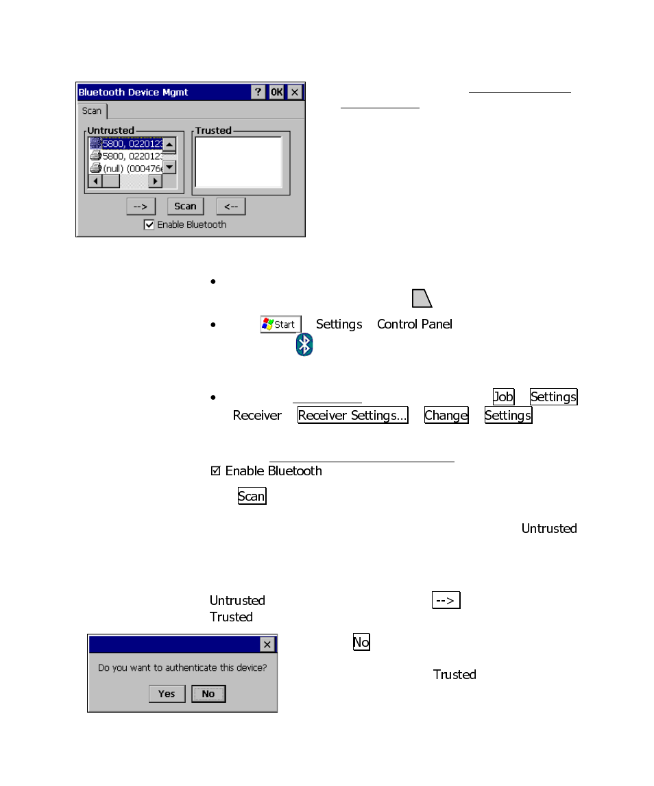 Spectra Precision Survey Pro CE v3.60 GPS User Manual User Manual | Page 61 / 187