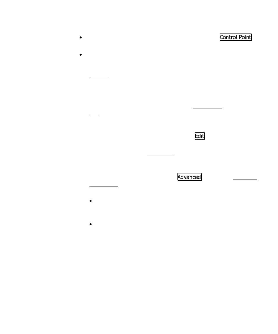 Edit points | Spectra Precision Survey Pro CE v3.60 GPS User Manual User Manual | Page 71 / 187