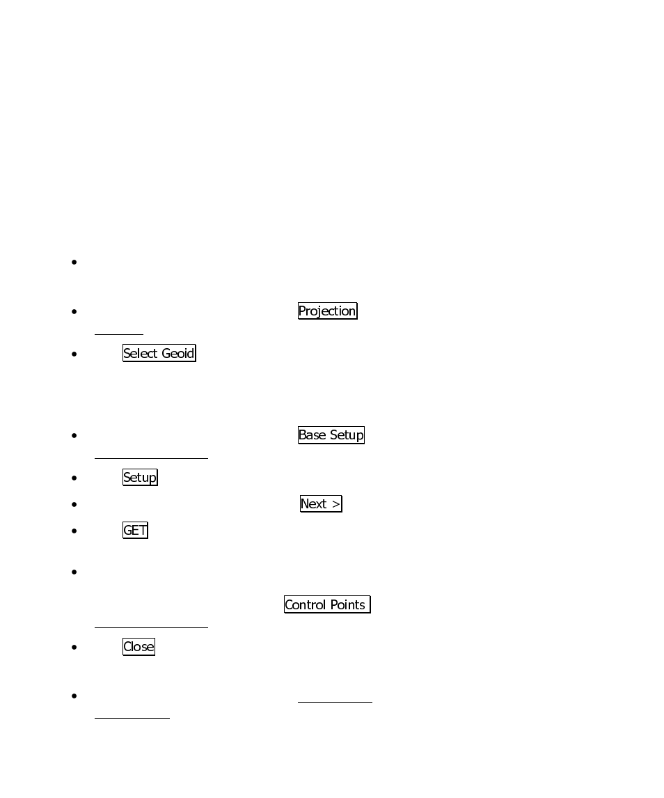 Spectra Precision Survey Pro CE v3.60 GPS User Manual User Manual | Page 80 / 187