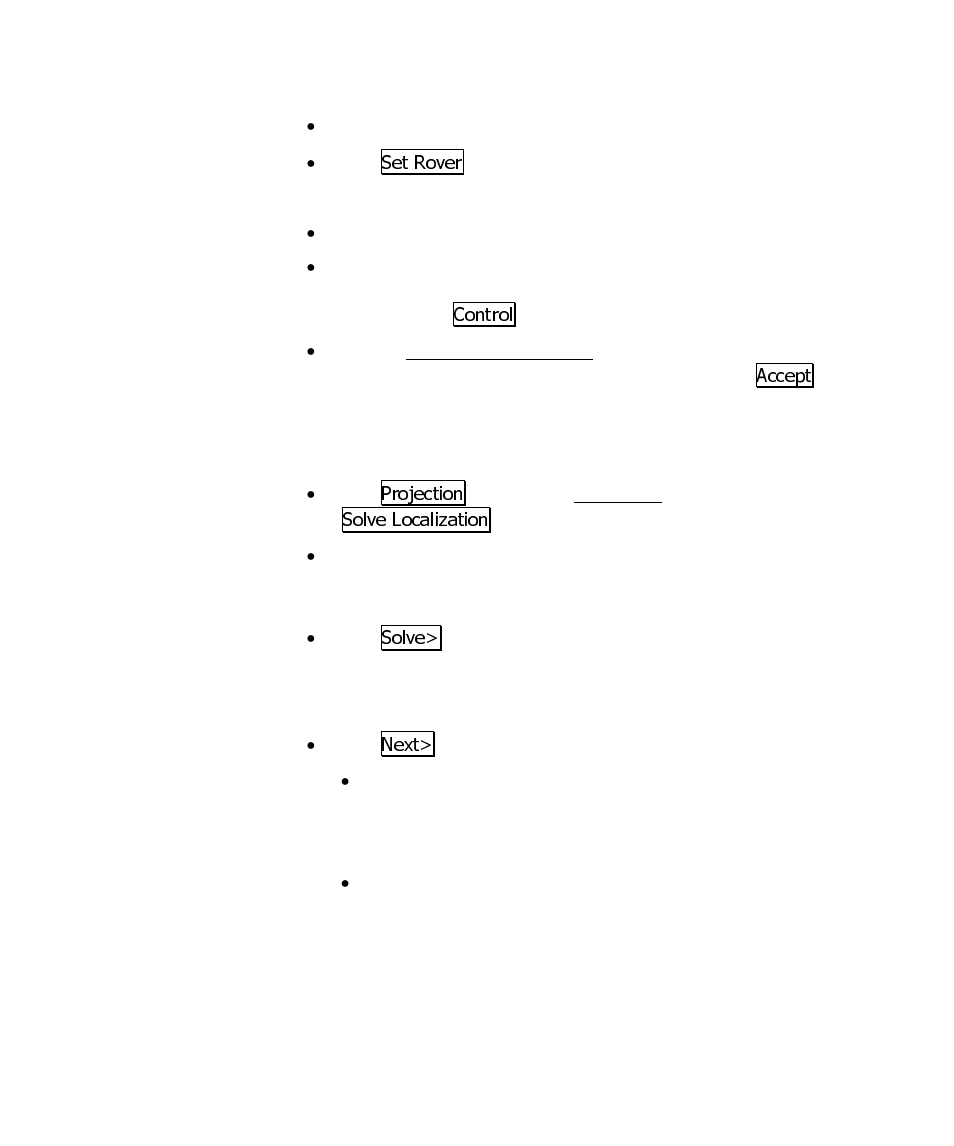 Spectra Precision Survey Pro CE v3.60 GPS User Manual User Manual | Page 81 / 187