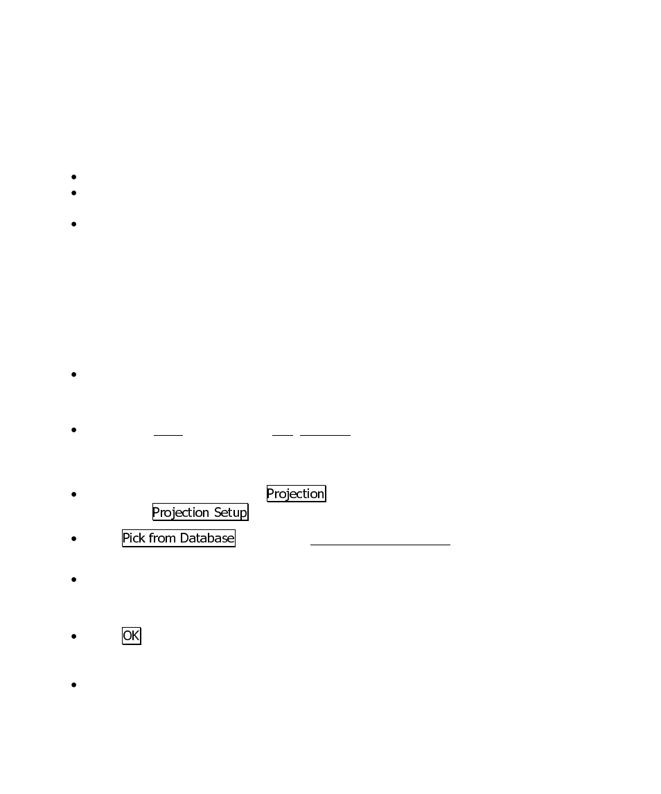 Reuse localization solutions | Spectra Precision Survey Pro CE v3.60 GPS User Manual User Manual | Page 84 / 187