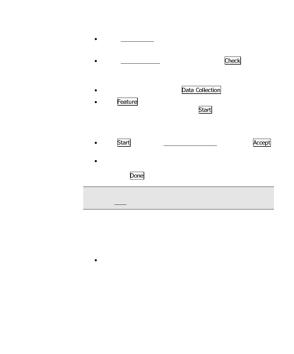 One point localization | Spectra Precision Survey Pro CE v3.60 GPS User Manual User Manual | Page 85 / 187