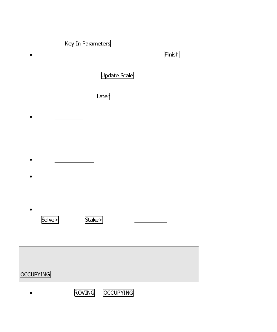 Spectra Precision Survey Pro CE v3.60 GPS User Manual User Manual | Page 88 / 187