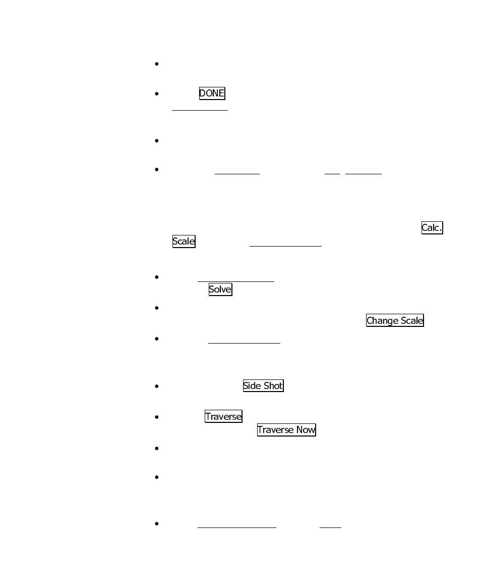 Spectra Precision Survey Pro CE v3.60 GPS User Manual User Manual | Page 89 / 187