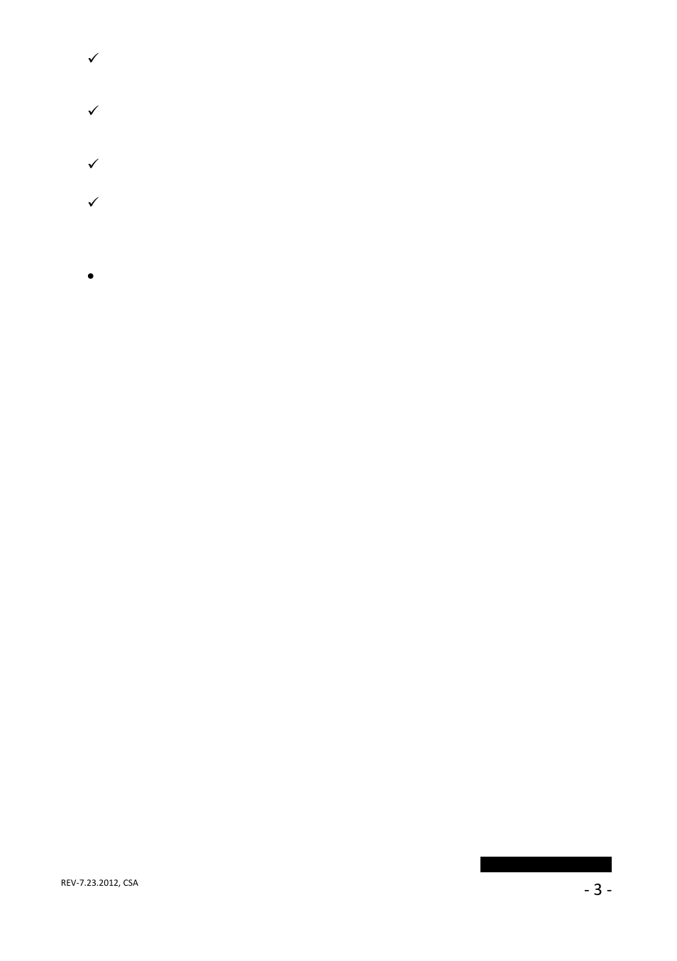 Star Lights Smart Light 1000 User Manual | Page 3 / 8