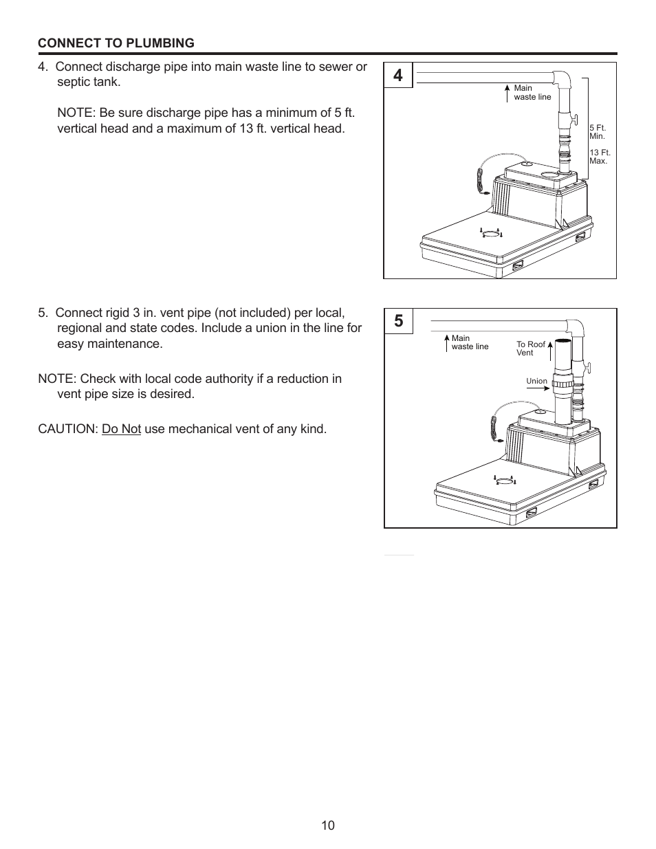 Star Water Systems S1101 User Manual | Page 10 / 38