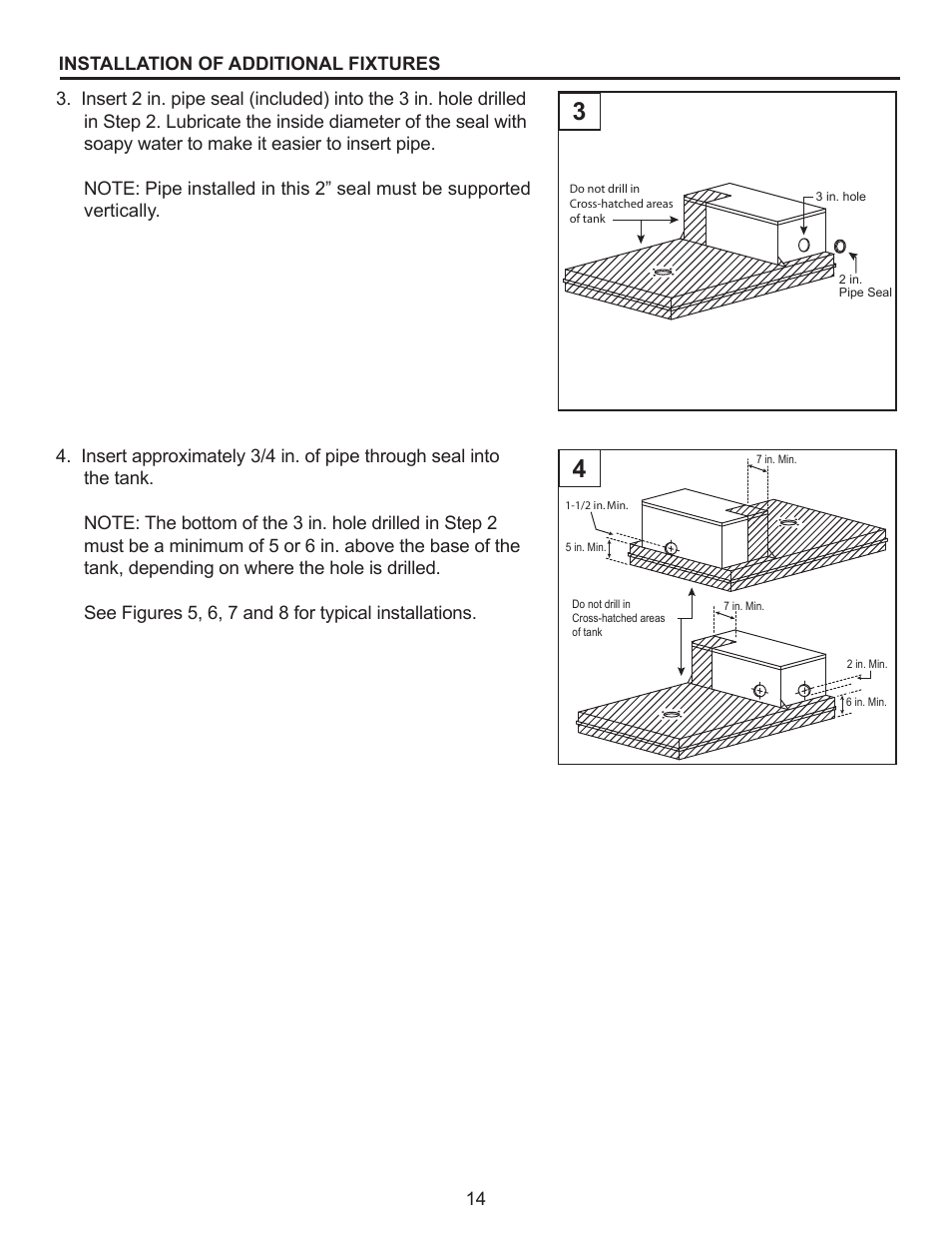 Star Water Systems S1101 User Manual | Page 14 / 38